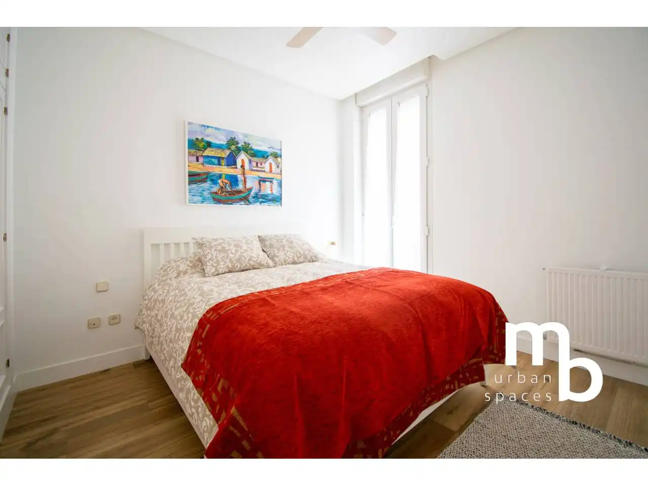 Habitación de Piso en venta en Madrid con Aire acondicionado, Calefacción y Trastero