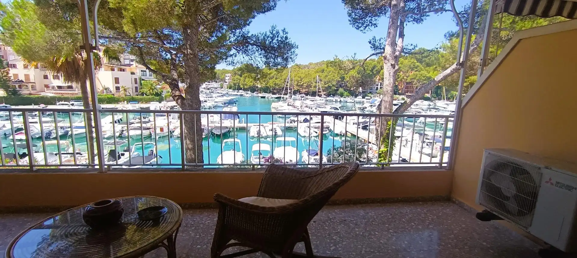 Flat for rent in Calvià  with Air Conditioner, Terrace and Furnished