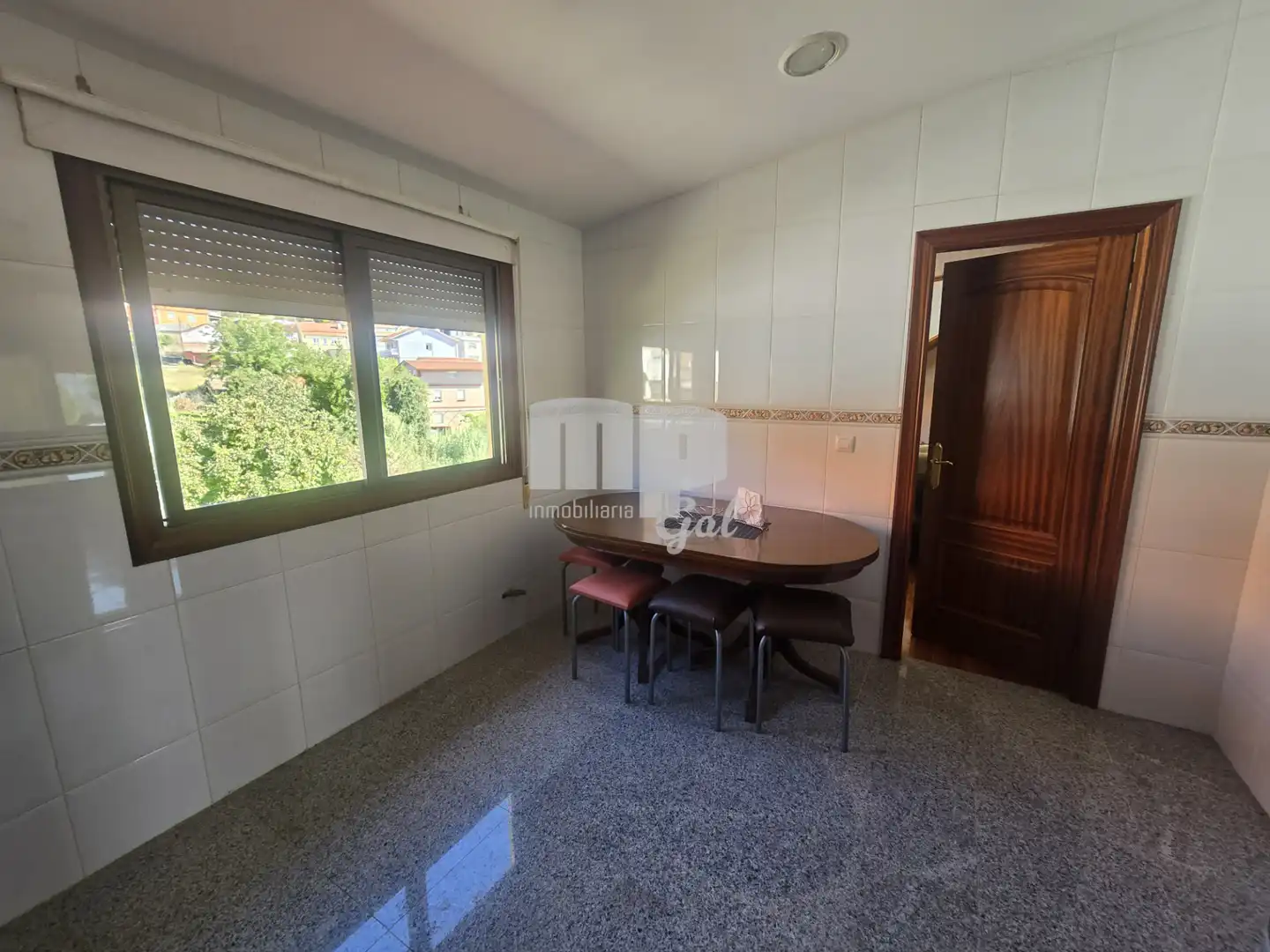 Vista exterior de Casa o chalet en venta en Vigo  con Calefacción, Jardín privado y Terraza