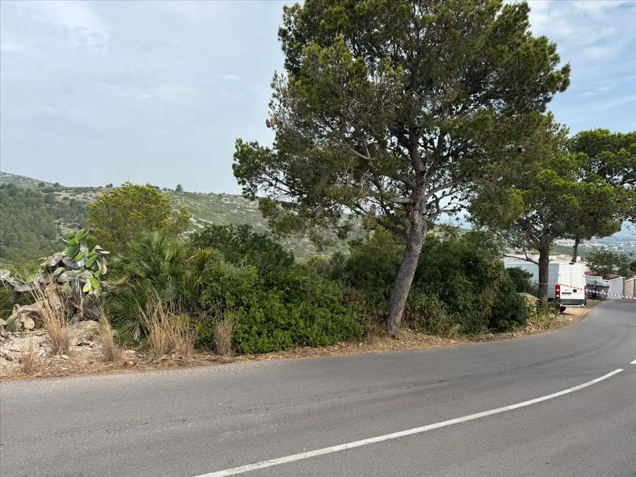 Terreno rustico in vendita a Las Atalayas - Urmi - Cerro de Mar
