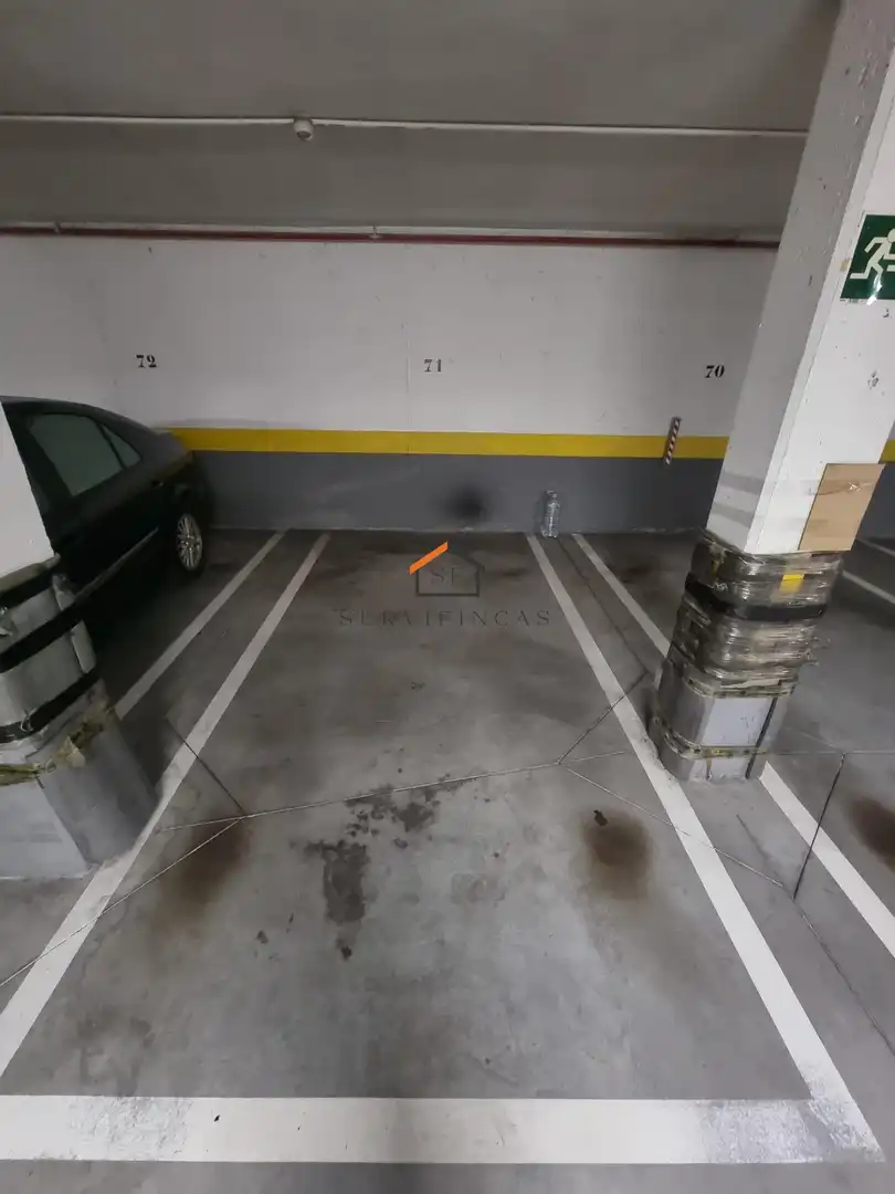 Piso de alquiler en Calle OPORTO, 7, La Fortuna