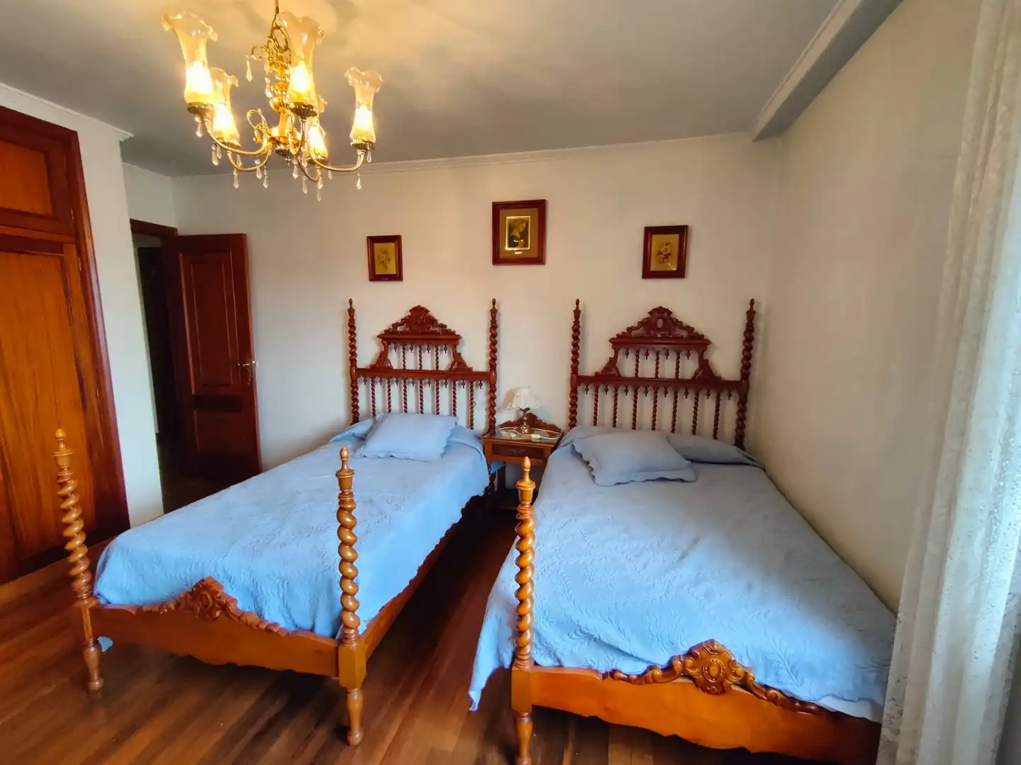 Flat for sale in Avenida de Santiago, O Pino