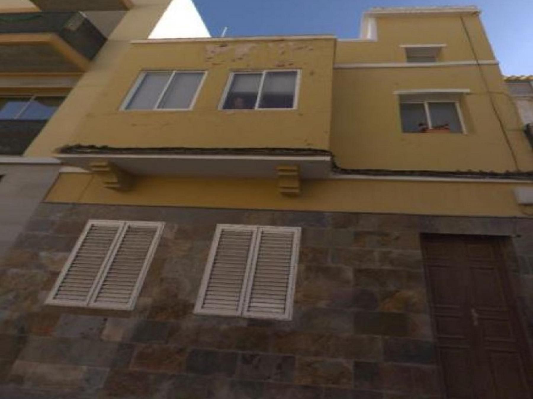 Exterior view of House or chalet for sale in Las Palmas de Gran Canaria