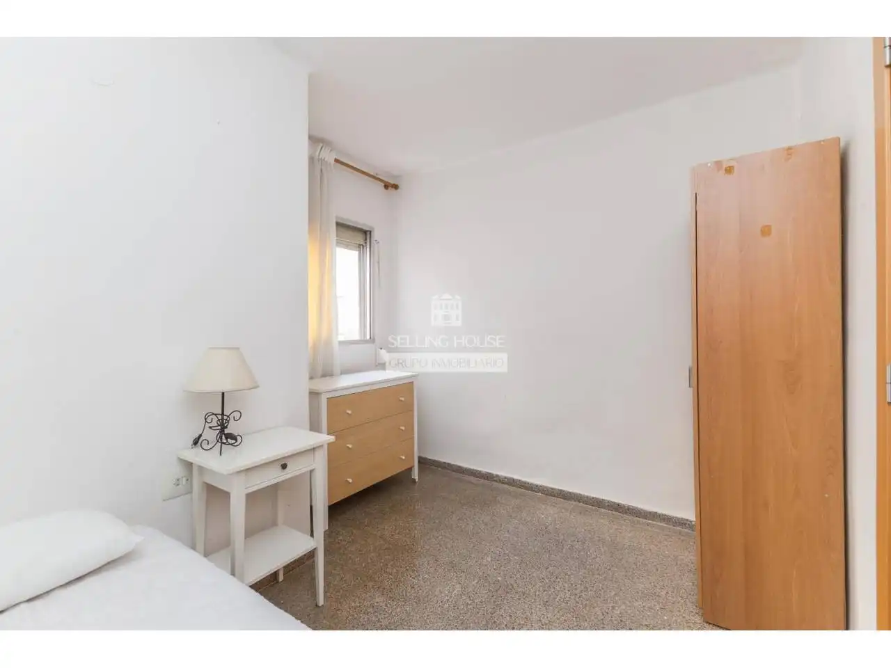 Habitación de Piso en venta en Valencia con Aire acondicionado y Balcón