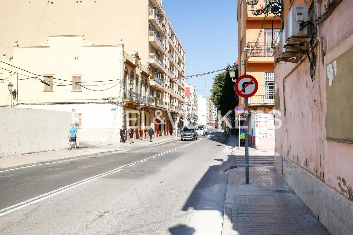 Exterior view of Study for rent in Poblats Marítims