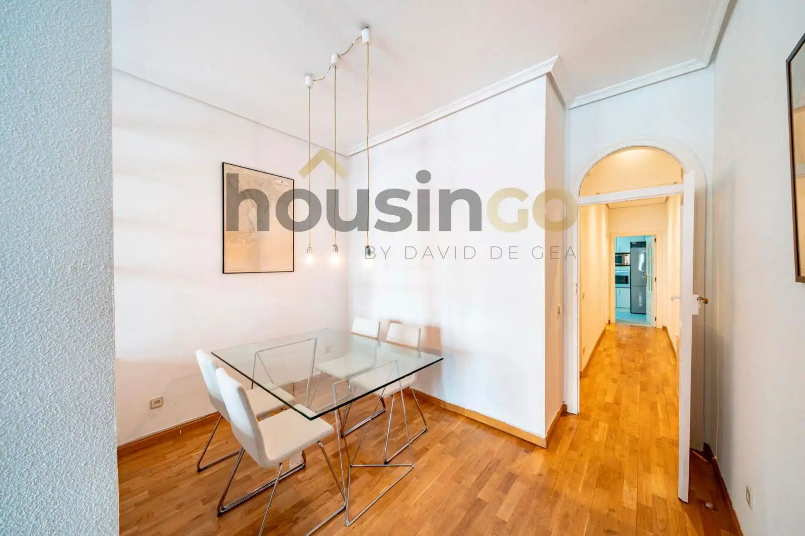Wohnung zur Miete in Alcalá, Goya