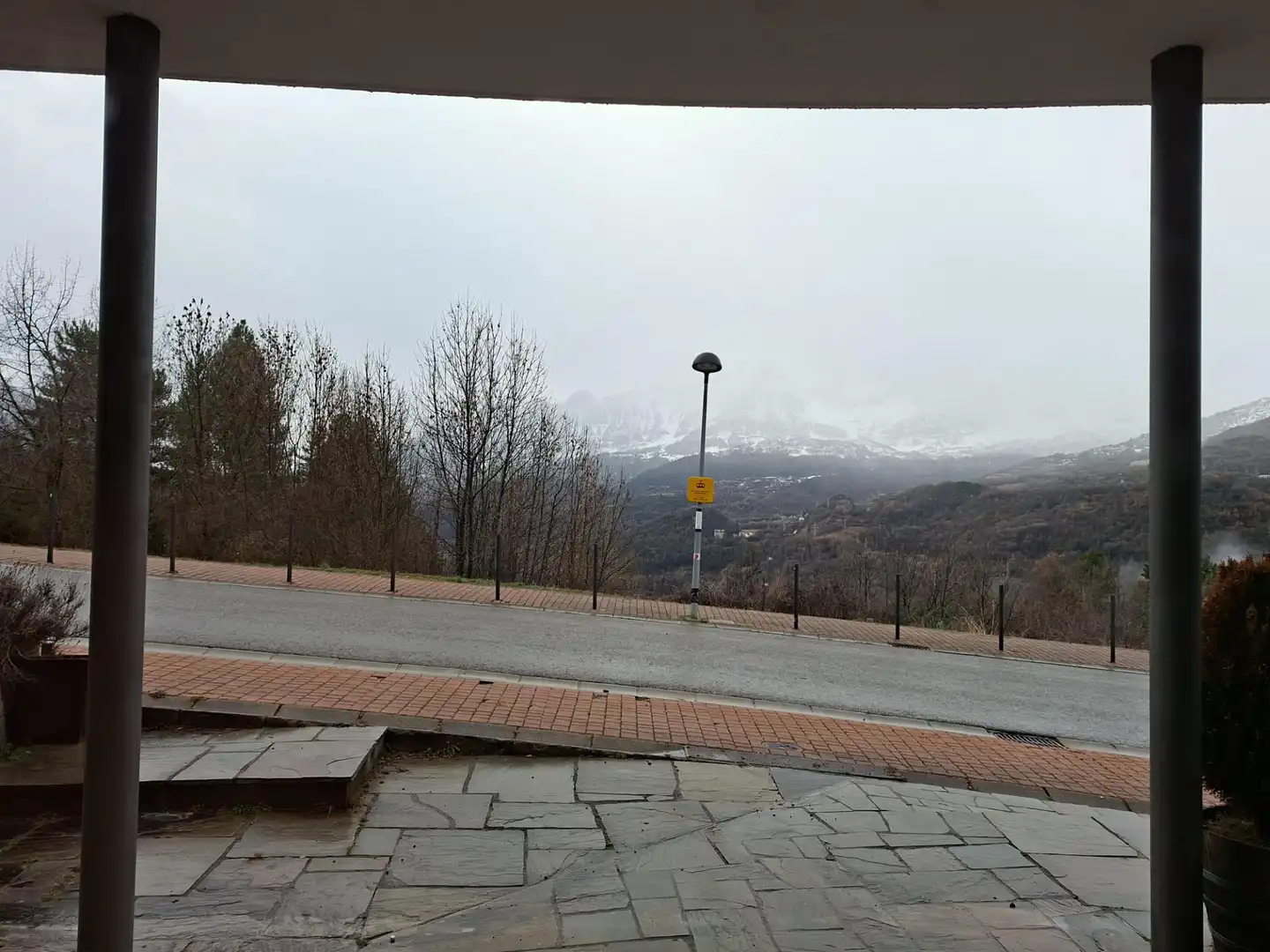 Exterior view of Commercial properties for rent in Panticosa