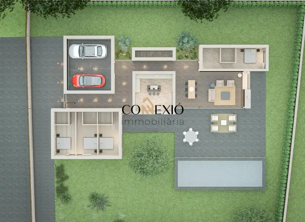 Casa amb piscina en venda a Peralada, imagen 7