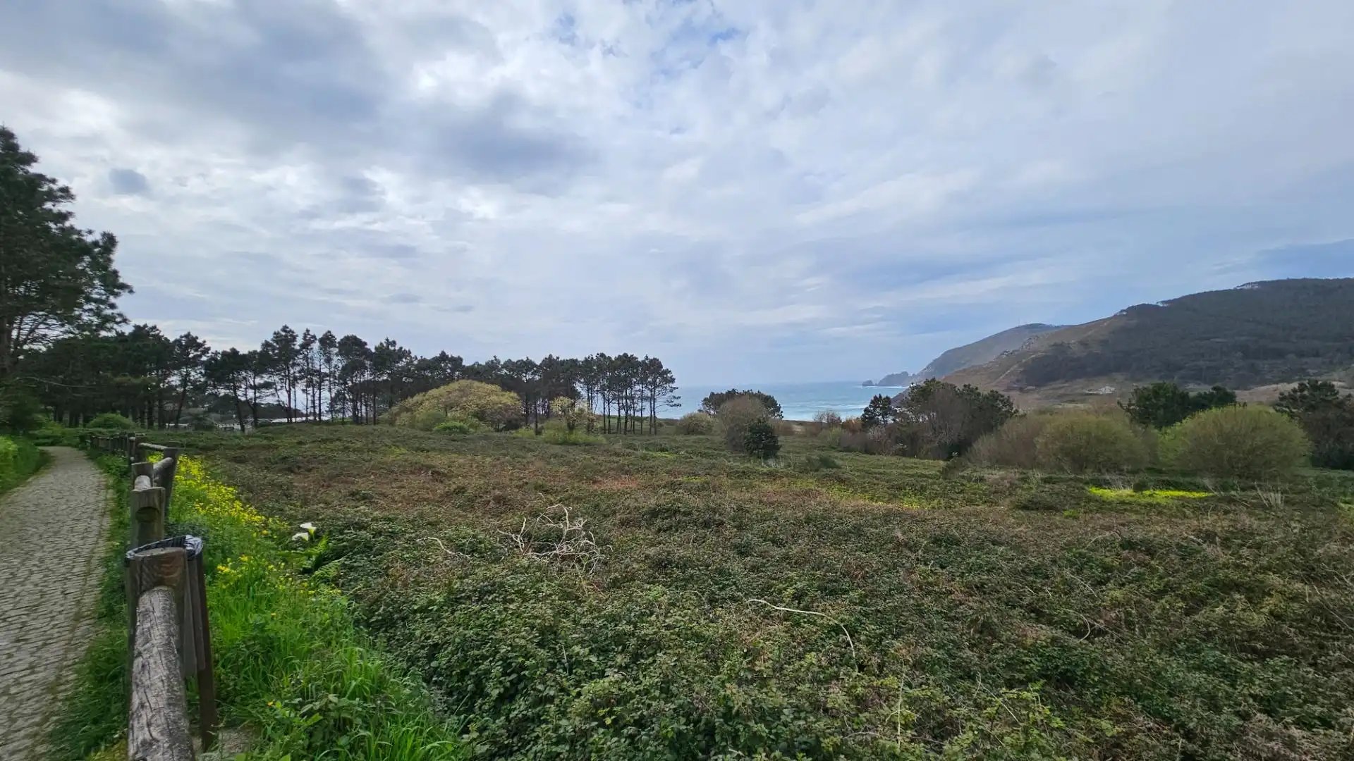 Casa o xalet en venda en Fisterra