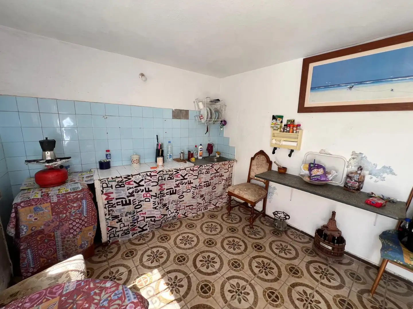 Kitchen of Houses for sale in La Aldea de San Nicolás   with Terrace