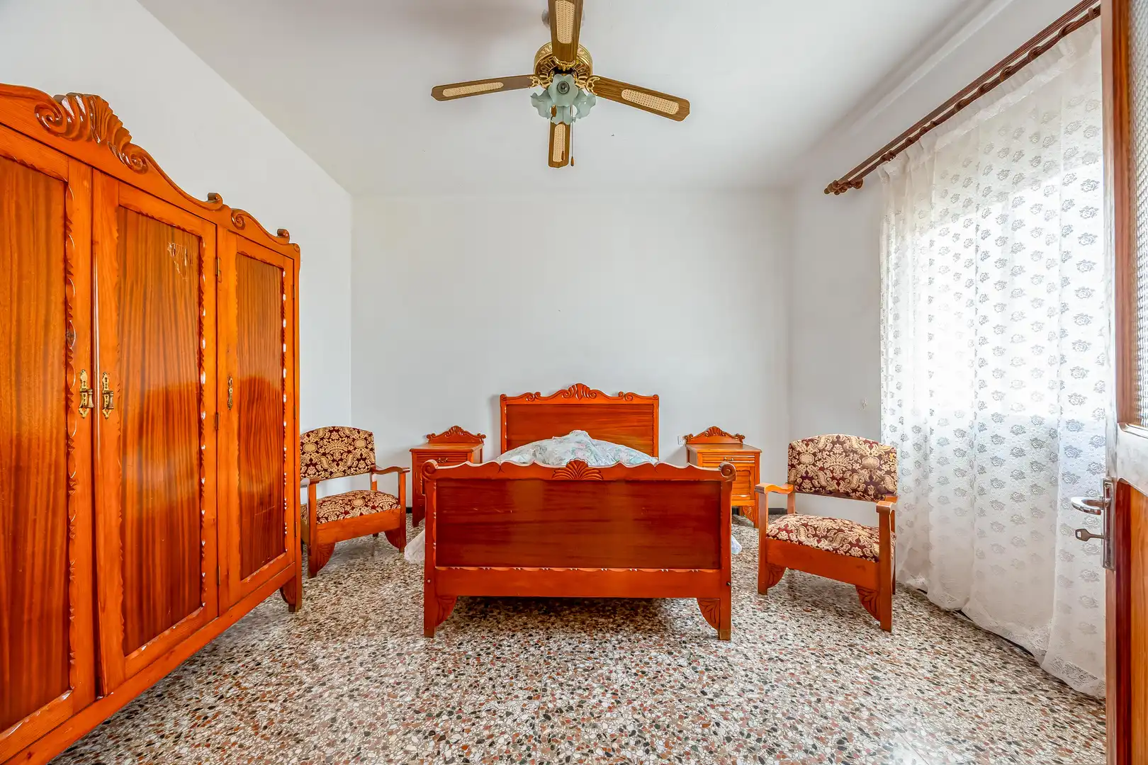 Dormitori de Casa o xalet en venda en Sardina