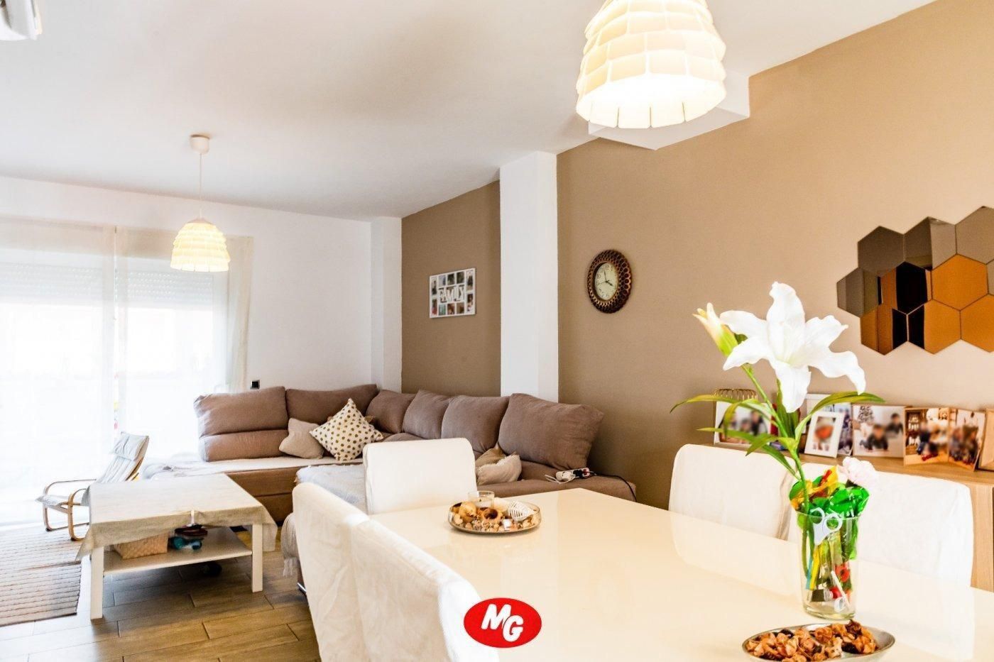 Habitación de Casa adosada en venta en Huércal de Almería con Aire acondicionado