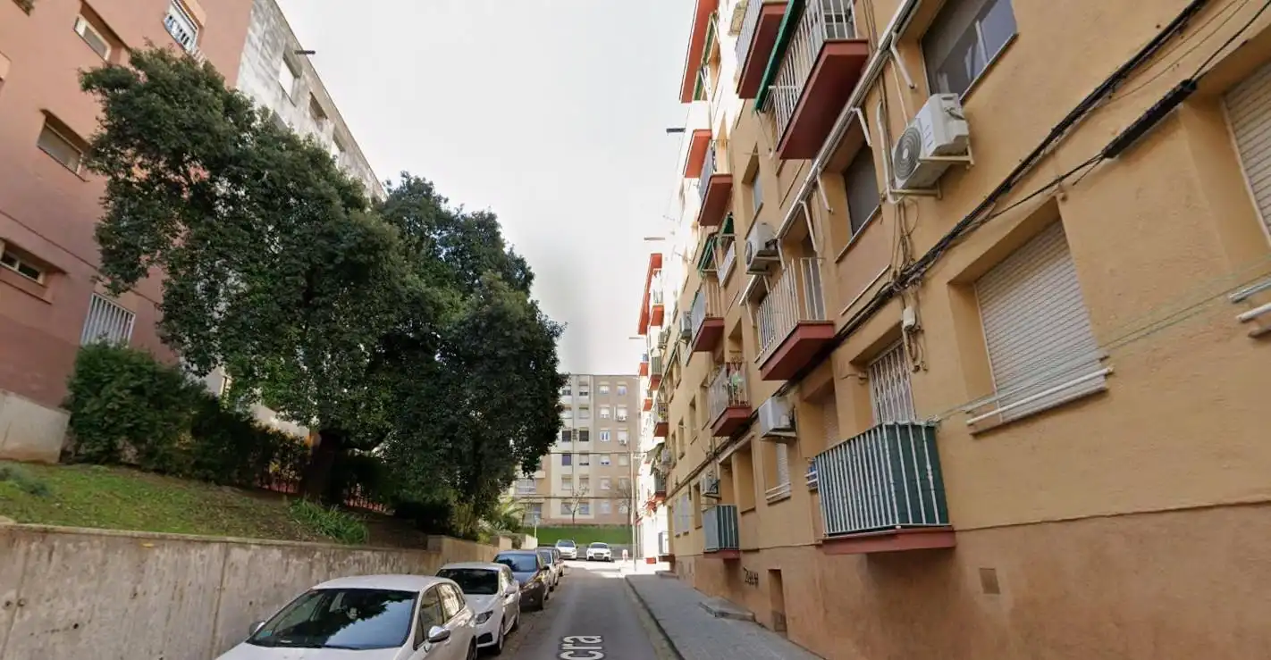 Exterior view of Flat for sale in Sabadell
