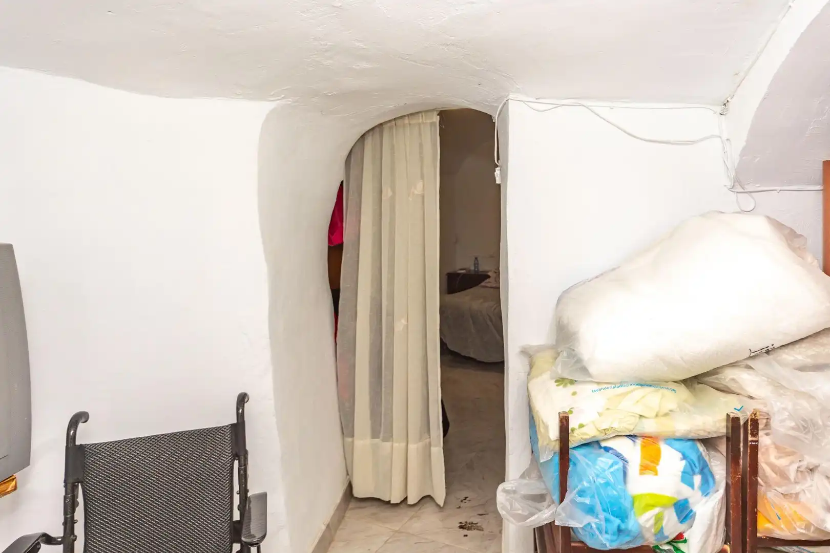Finca rústica en venda en Guadix amb Calefacció, Jardí privat i Traster