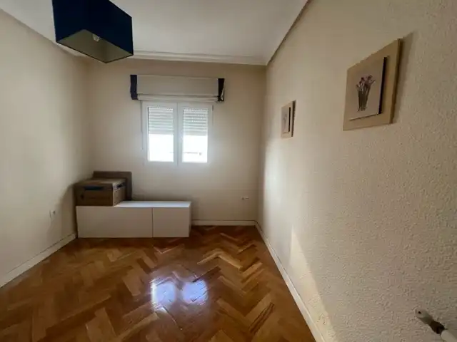 Bedroom of Flat for rent in Puertollano  with Air Conditioner, Heating and Parquet flooring
