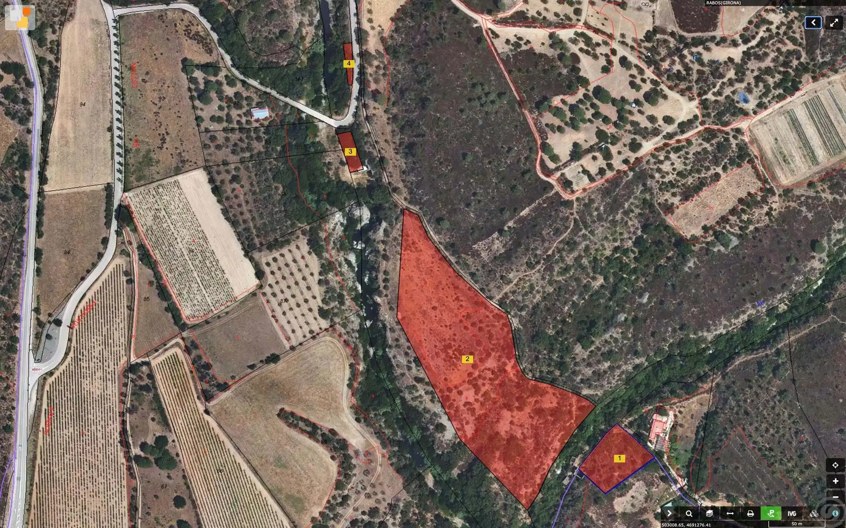Residencial en venda en Rabós