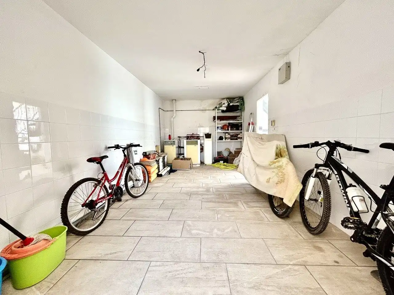 Parking de Casa adosada en venta en Pilar de la Horadada con Jardín privado y Terraza