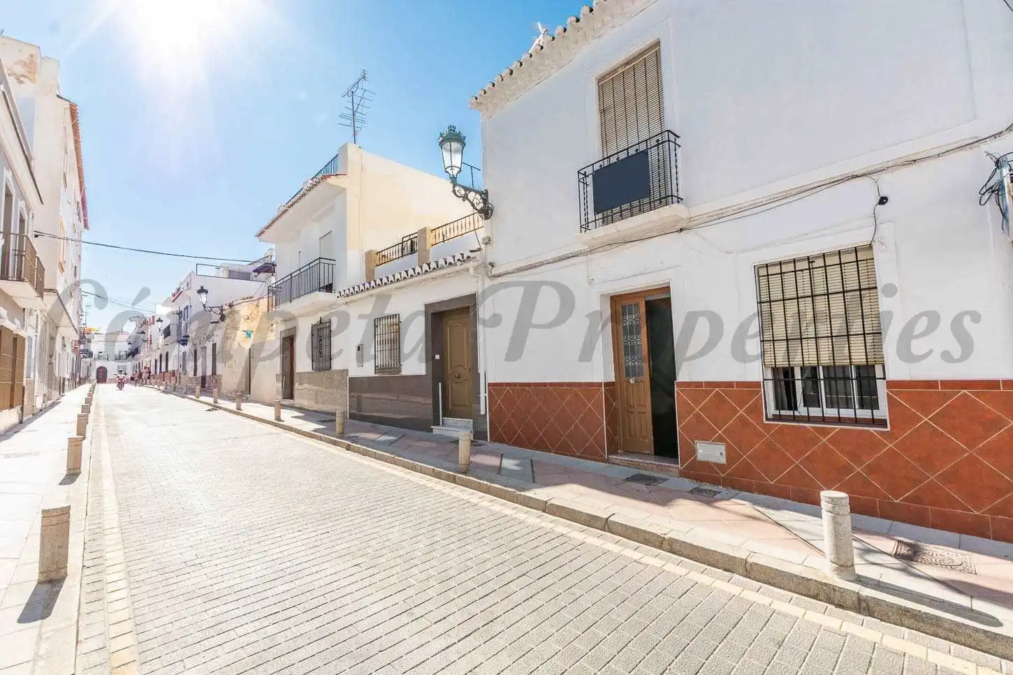 Casa con terrazza in vendita a Centro