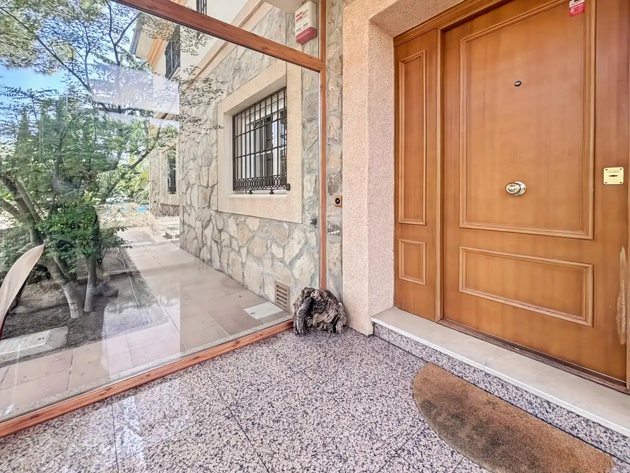 Casa o xalet en venda en Galapagar amb Calefacció, Jardí privat i Parquet