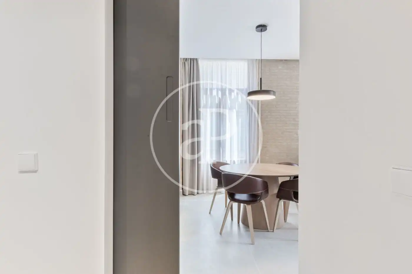 Flat for rent in Calle de Pérez Bayer, Sant Francesc
