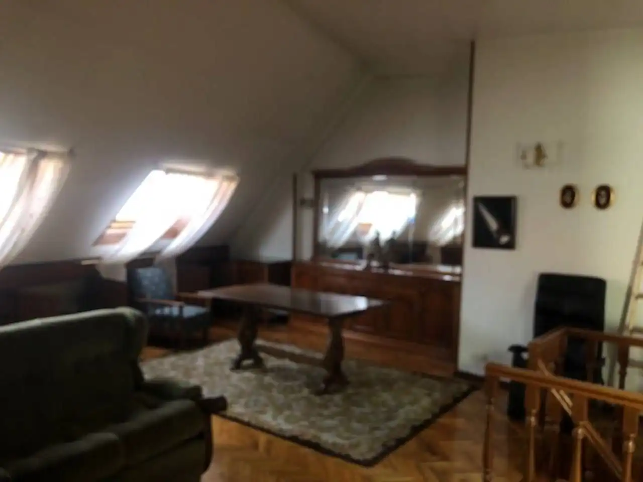 Sala de estar de Dúplex en venta en A Coruña Capital 
