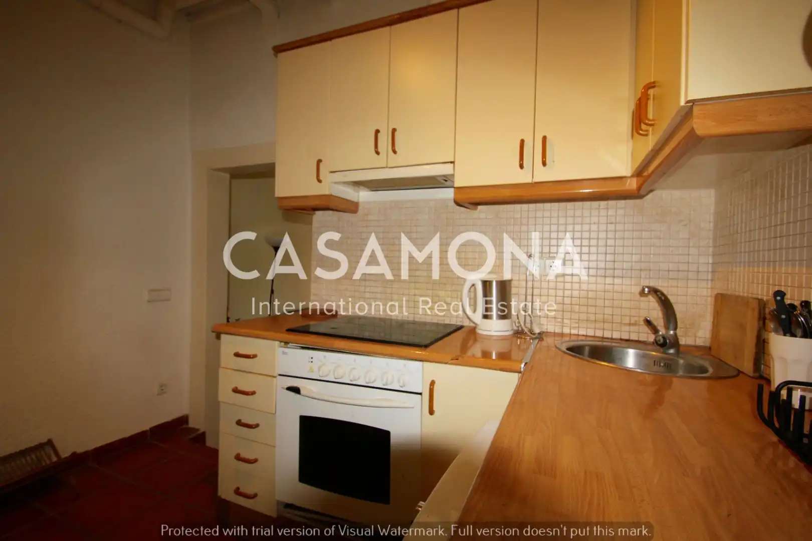 Appartement compact avec terrasse à louer à Ciutat Vella, imagen 15