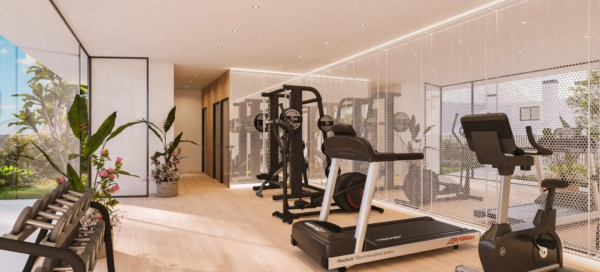 Apartament amb piscina en venda a Montealto - Monterrey, imagen 6