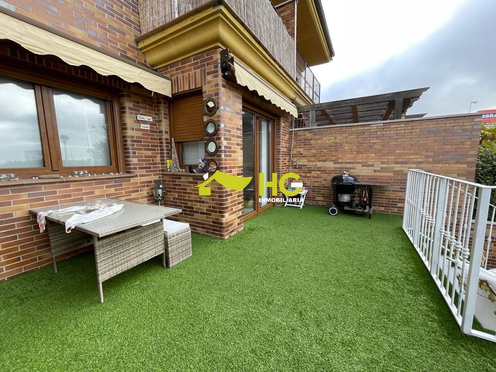 Garden of House or chalet to rent in Villaviciosa de Odón  with Air Conditioner and Heating