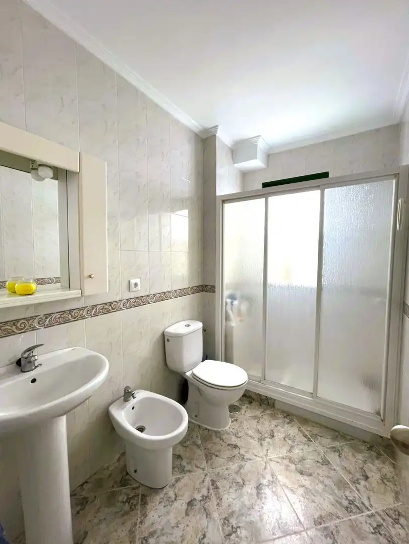 Bathroom of Duplexes for sale in Almonte  with Heating, Terrace and Furnished