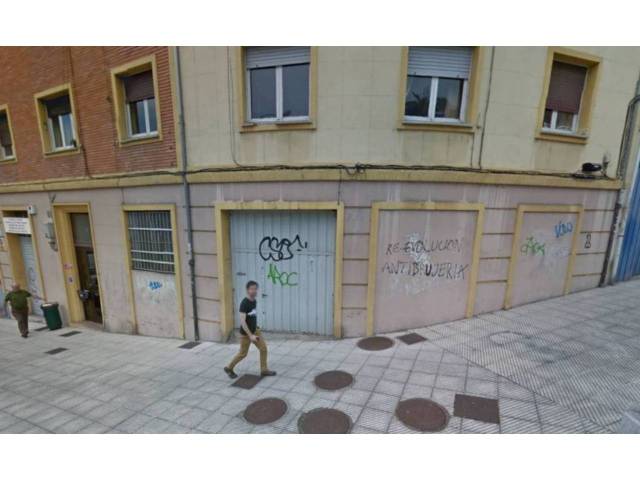 Local comercial en Alquiler en Vallobín