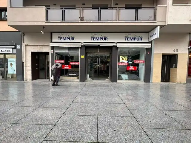 Local comercial en venda a Avenida de Carlos III el Noble Etorbidea 47, imagen 7