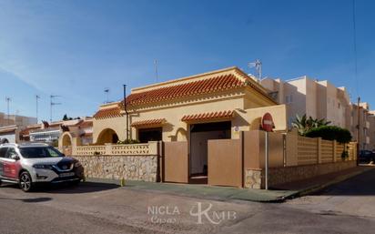 Exterior view of House or chalet for sale in Vera  with Air Conditioner, Terrace and Internet