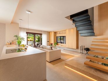 Attique avec balcon à vendre à Milla de Oro