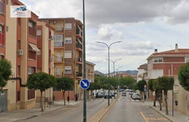 Vista exterior de Pis en venda en Petrer