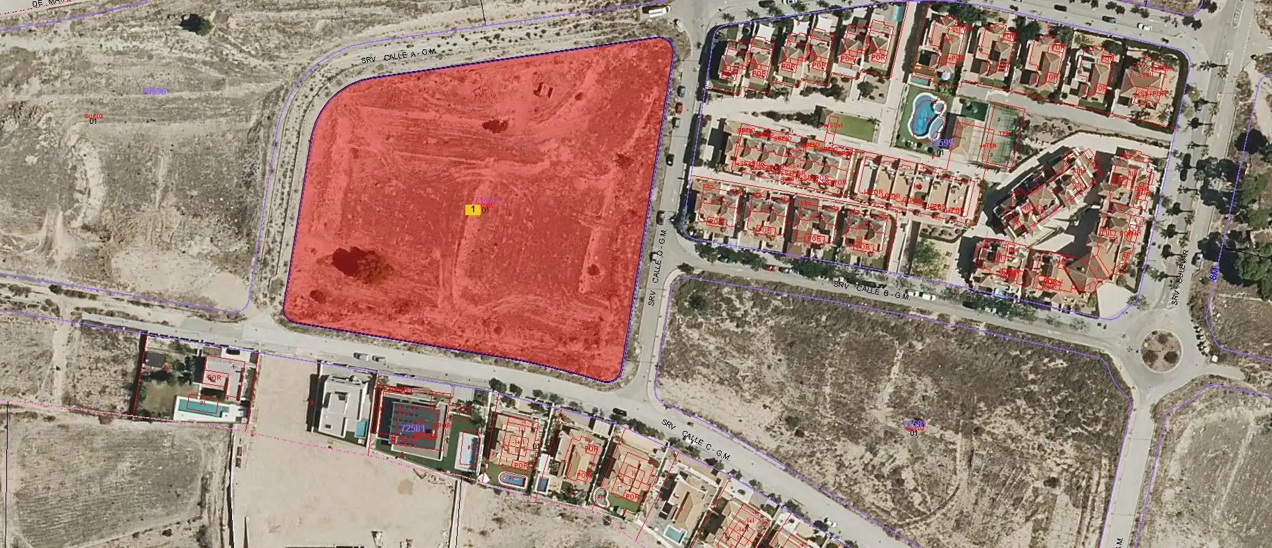 Terreny residencial en venda a Carrer Cabernet 13, imagen 15