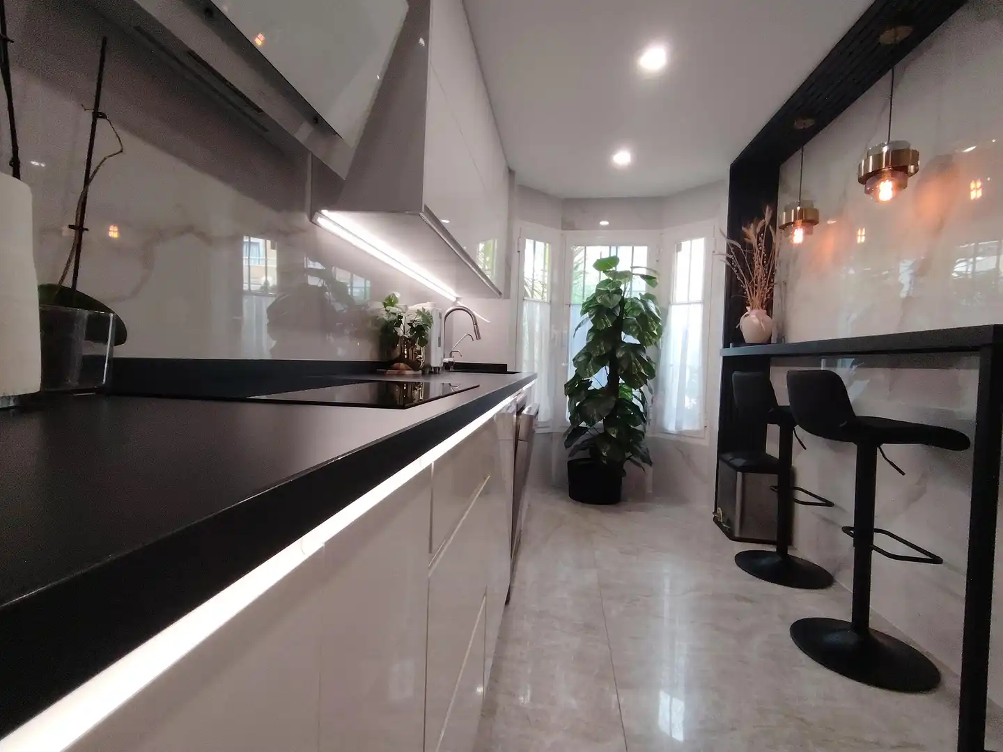 Casa bifamiliare con piscina in vendita a Calahonda, imagen 6