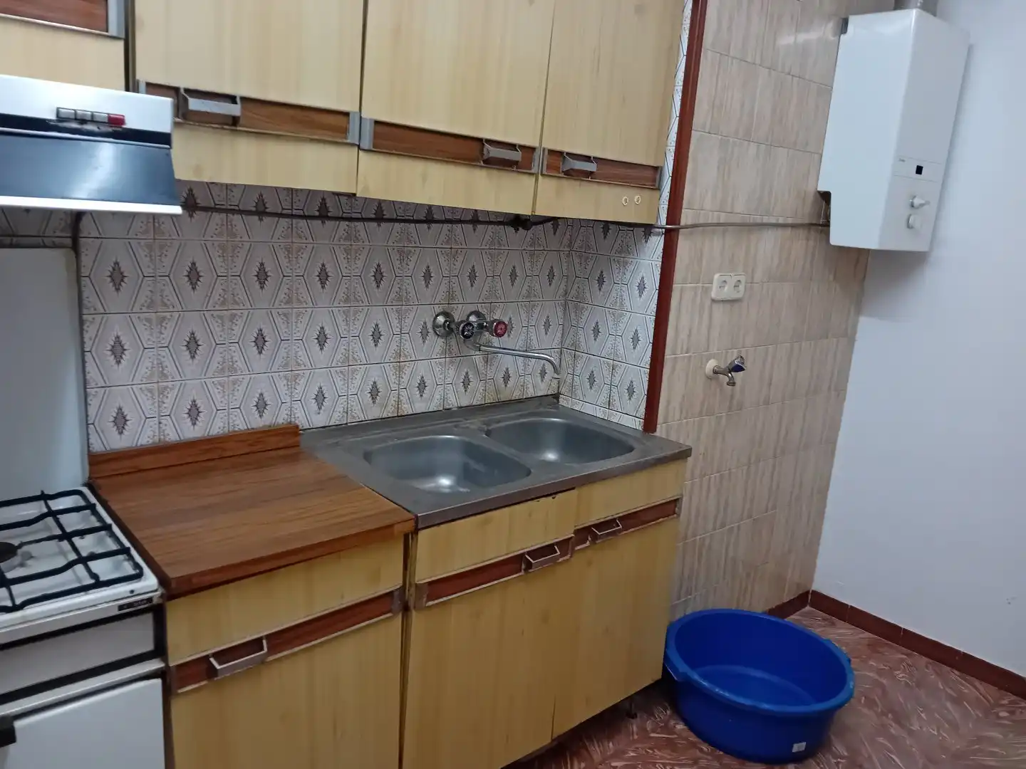 Cocina de Casa o chalet en venta en Cózar con Calefacción y Balcón