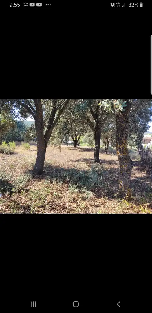 Residential land for sale in Fuentenovilla, imagen 2
