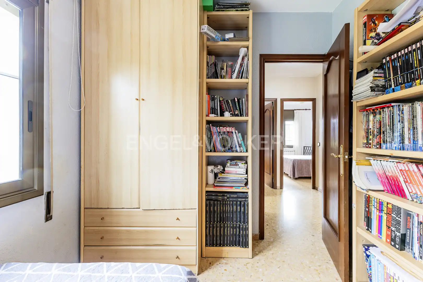 Bedroom of Houses for sale in Gavà  with Heating
