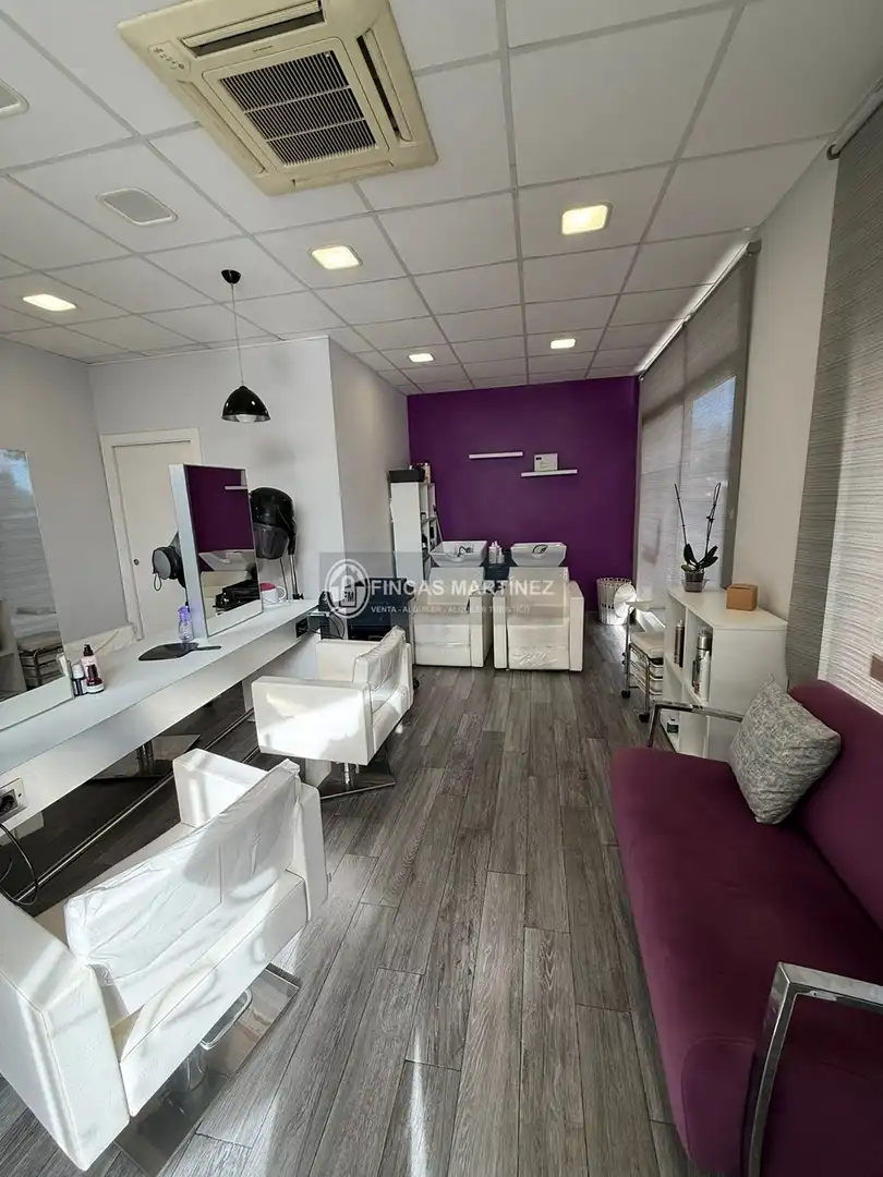 Business premises to rent in carrer extremadura, imagen 8