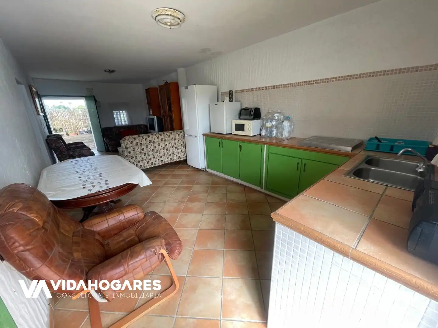 Cuina de Residencial en venda en Rota