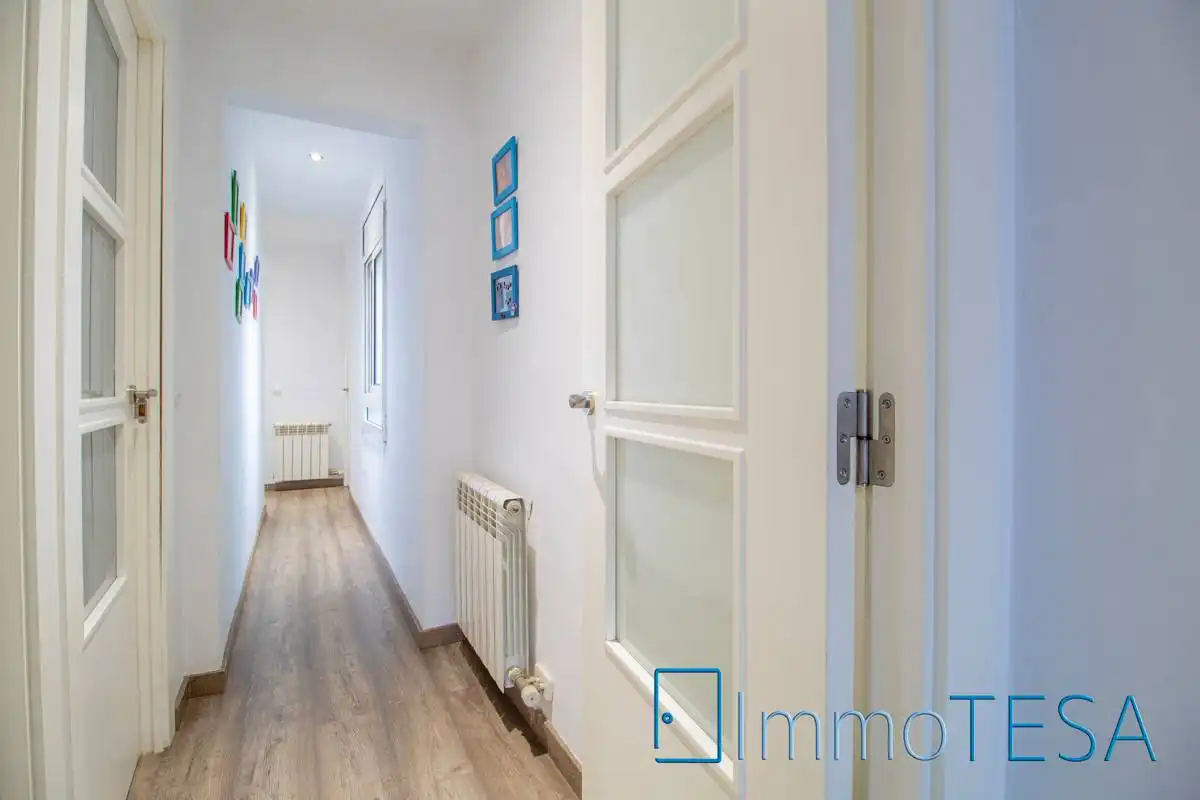 Flat for sale in Barberà del Vallès  with Heating, Parquet flooring and Terrace