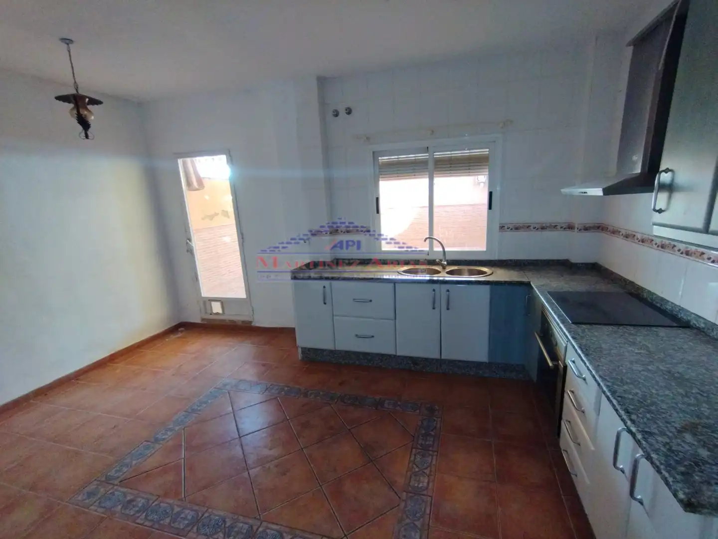 Kitchen of Detached homes for sale in Andújar  with Terrace, Storage room and Balcony