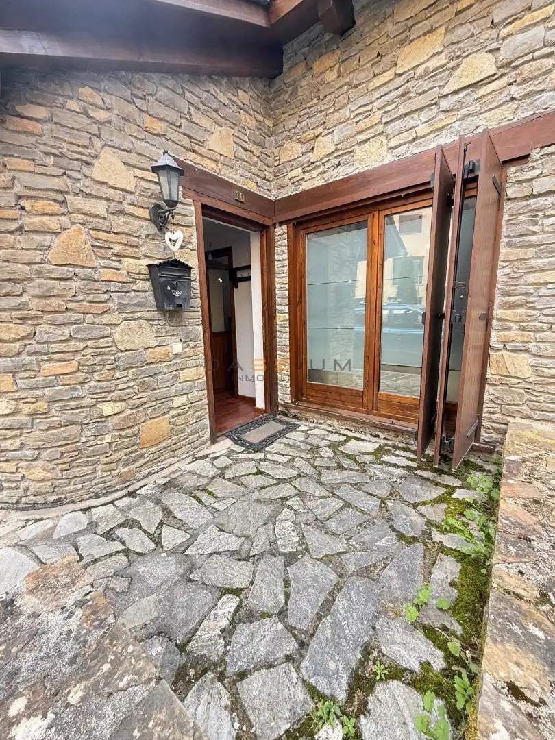 Vista exterior de Casa o chalet en venta en Vielha e Mijaran con Aire acondicionado, Calefacción y Trastero