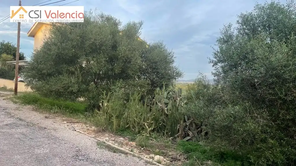 Terreno residencial en venta en Alberic