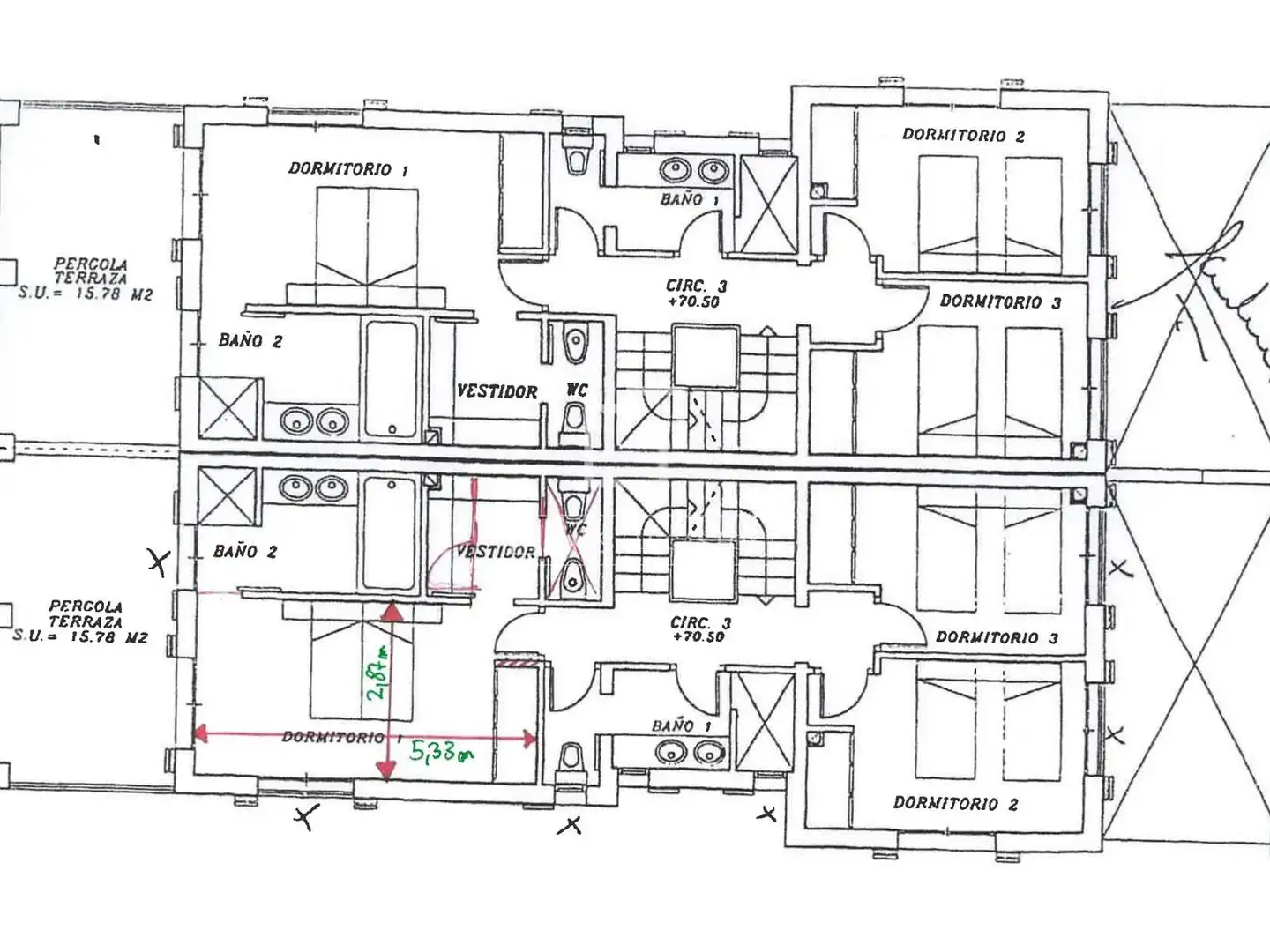Haus oder Chalet zum Verkauf in Capdepera mit Klimaanlage, Heizung und Privatgarten