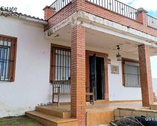 Exterior view of Single-family semi-detached for sale in Riudarenes  with Heating, Private garden and Terrace
