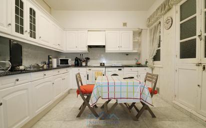 Kitchen of Flat for sale in Donostia - San Sebastián   with Heating, Furnished and Balcony