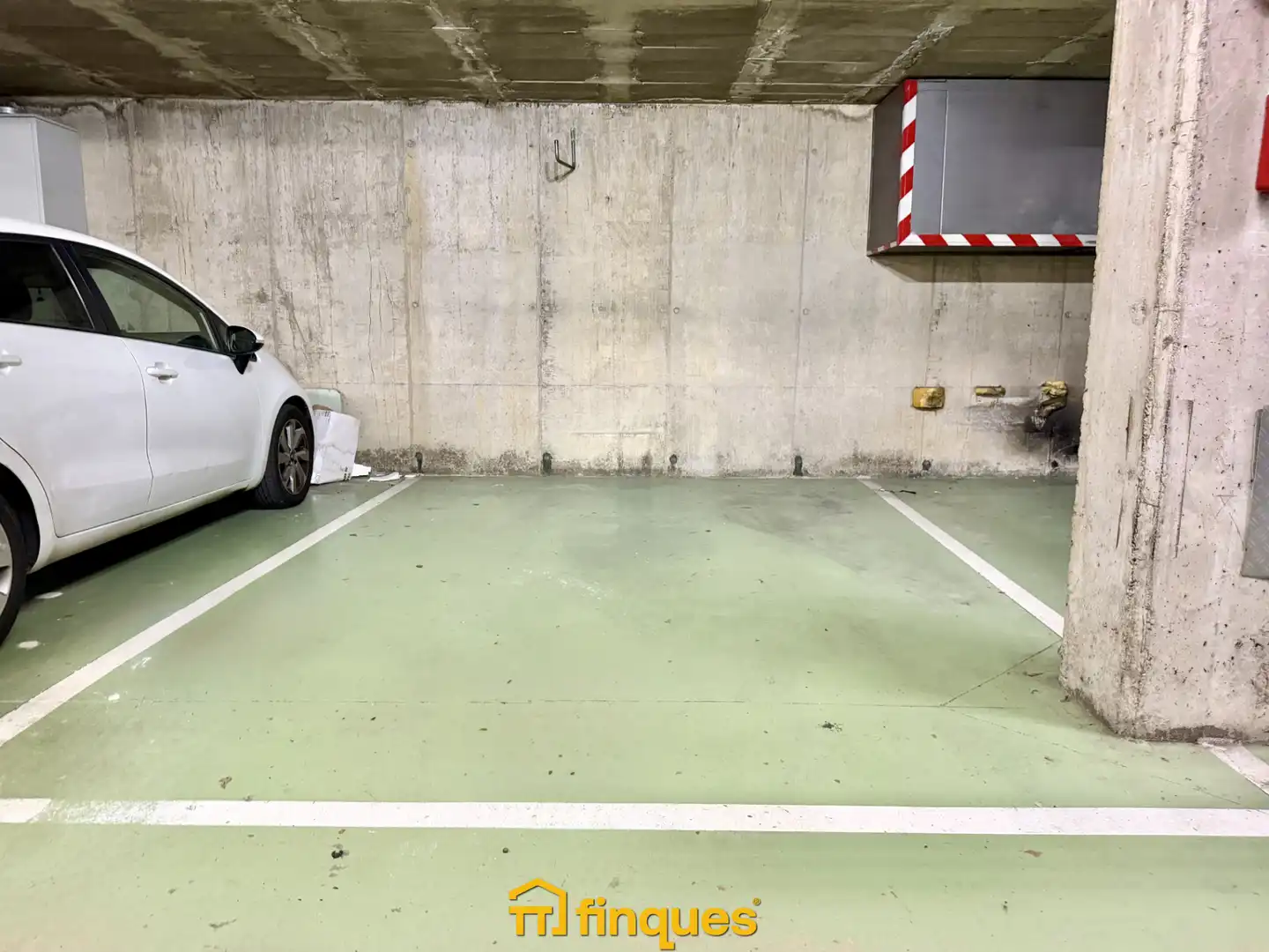 Parking de Piso en venta en Mollet del Vallès con Aire acondicionado, Calefacción y Parquet