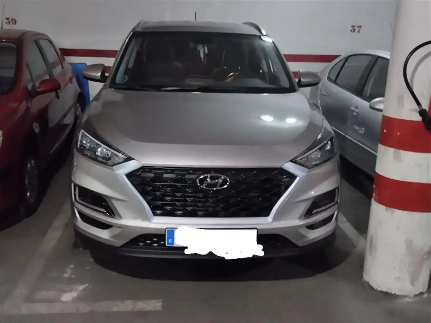 Aparcament de Garatge en venda en Villena